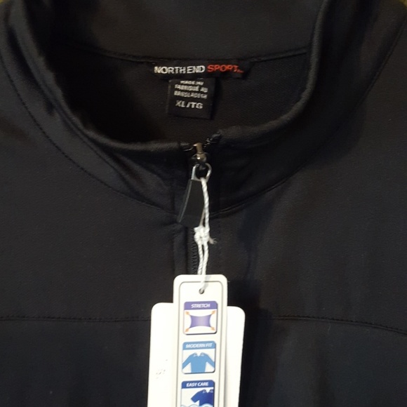 Men's CO North End Sport water resistent jacket - Picture 4 of 6